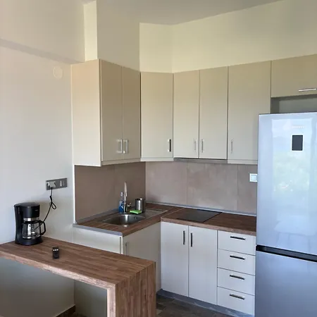 Seafront Apartment