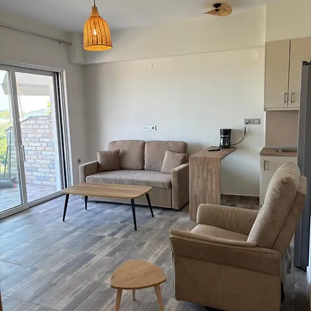 Seafront Apartment